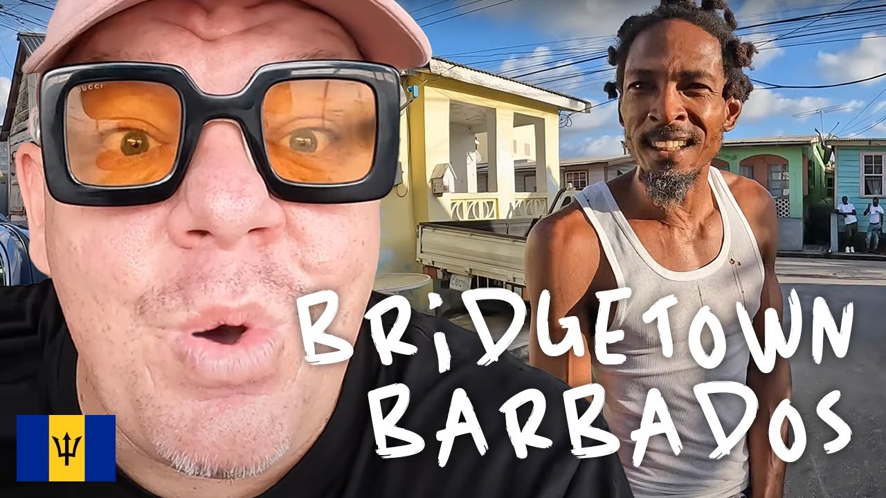 The Real BRIDGETOWN That They Don't Show You! 🇧🇧