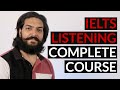 The complete ielts listening mastery course you need