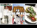 BERLIN VLOG | 5 Tage Shopping Vintage & Streetwear, Food Spots, Insider Tipps