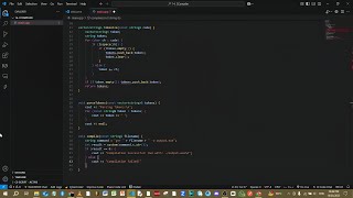 C++ MINI COMPILER PROJECT: TOKENIZER, PARSER & SYSTEM-BASED COMPILATION