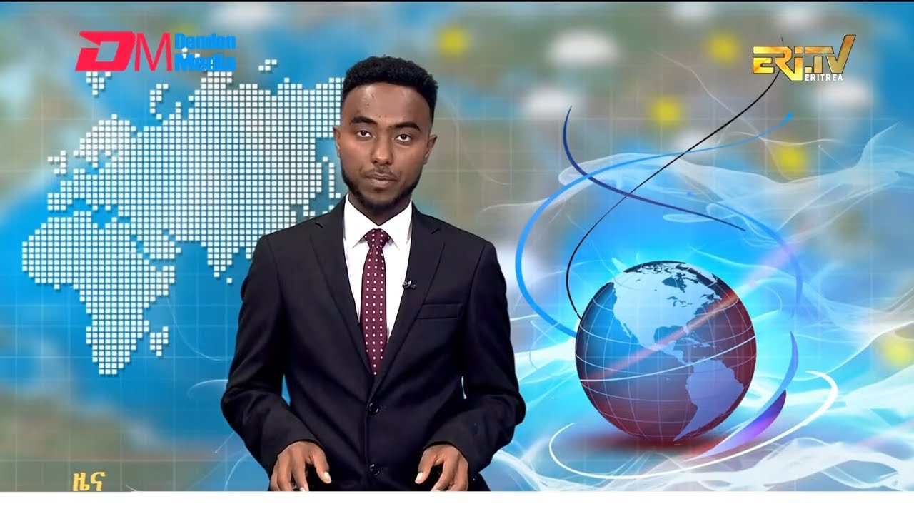 Midday News in Tigrinya for June 10, 2026 - ERi-TV, Eritrea