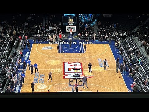 Video: Barclays Center: Travel Guide for a Nets Game in Brooklyn