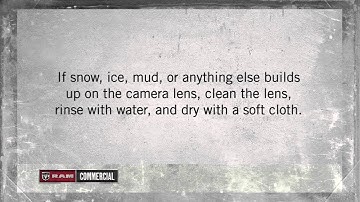 2015 Ram ProMaster City ParkView Rear Backup Camera