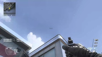 Bo2 cross map tomahawk on takeoff