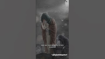 Inilah Balasan Bagi Orang Yang Tidak Membayarkan Zakatnya #kisahislami #kisah #nabi #shorts