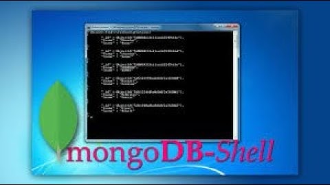 How to Install MongoDB Shell (mongoShell) on Windows 10 - Step-by-Step Guide