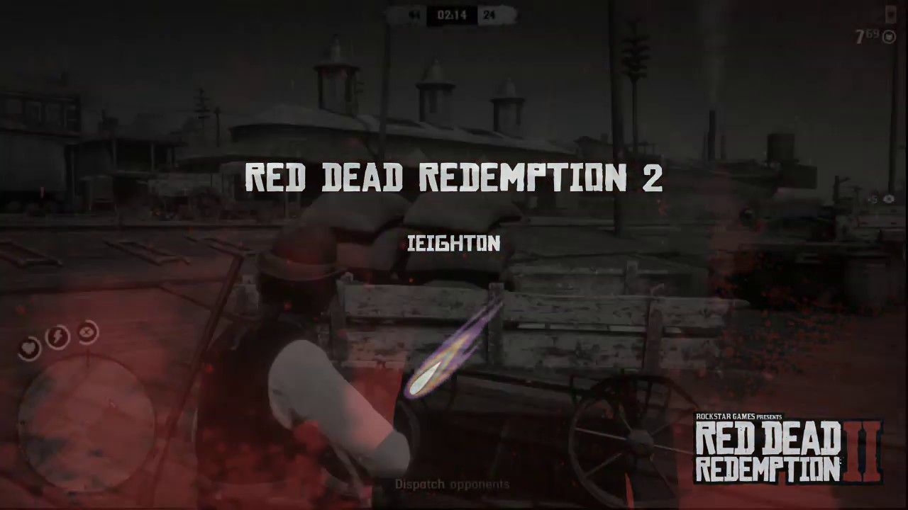 Aimbot | Red Dead Redemption 2 Montage - YouTube