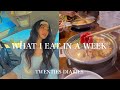 20&#39;s Diaries | What I Eat in a Week with my crazy family, new LED car lights, shopping and cooking