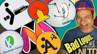 Bad Logos | Bajarbattu | Bad Logo Like Myntra | Worst Logo |