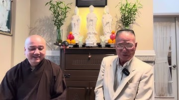 Thầy Pháp HÒA - Cầu Nguyện : “QUỐC THÁI DÂN AN”