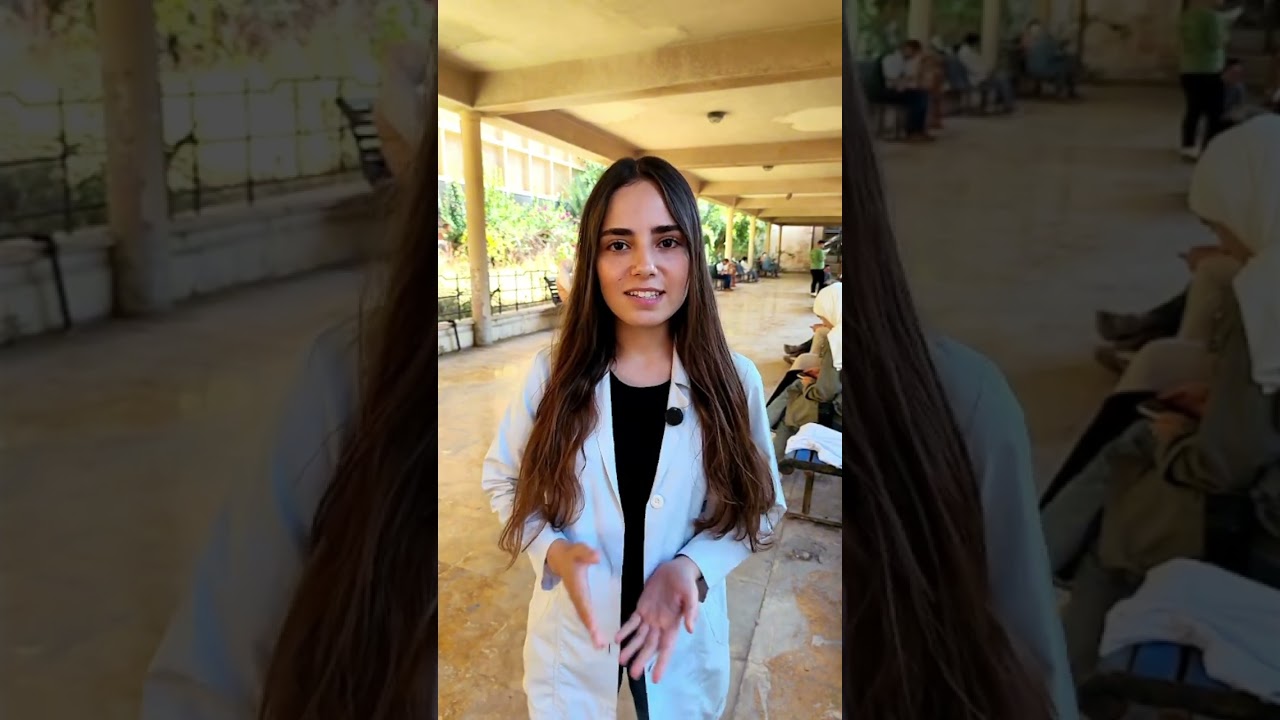 من قلب جامعة حلب… ومن بين أعرق كلياتها، تبرز كلية الطب البشري كمنارة للعلم والمعرفة،  #جامعة_حلب