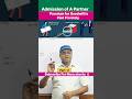 Treatment of goodwill admission of a Partner  🤔🤔👆 #shorts #admissionofpartner
