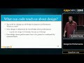 CppCon 2018: Fedor Pikus “Design for Performance”