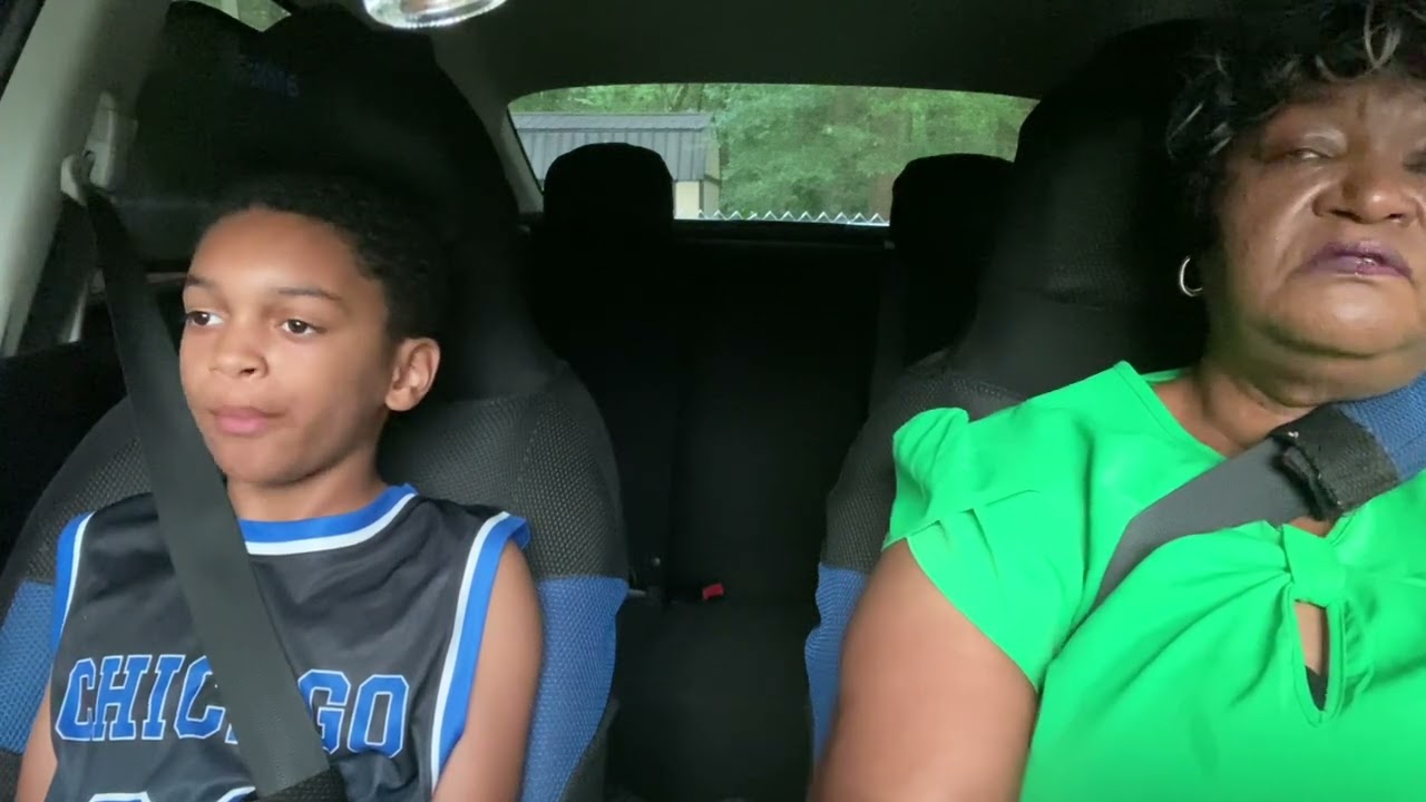 Eating dinner at McDonald’s