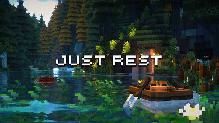 🌿 You’ve finally found peace... (minecraft music & ambience)