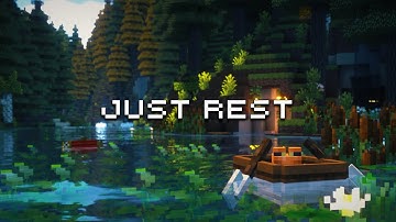 🌿 You’ve finally found peace... (minecraft music & ambience)