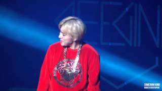 150215 블락비 팬미팅 - 편지 ZICO ver.