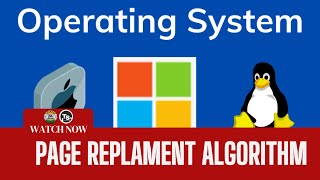 Class2:Page Replacement Algoriyhm|Subhabrata Bhattacharjee|@TalksSubhaDa