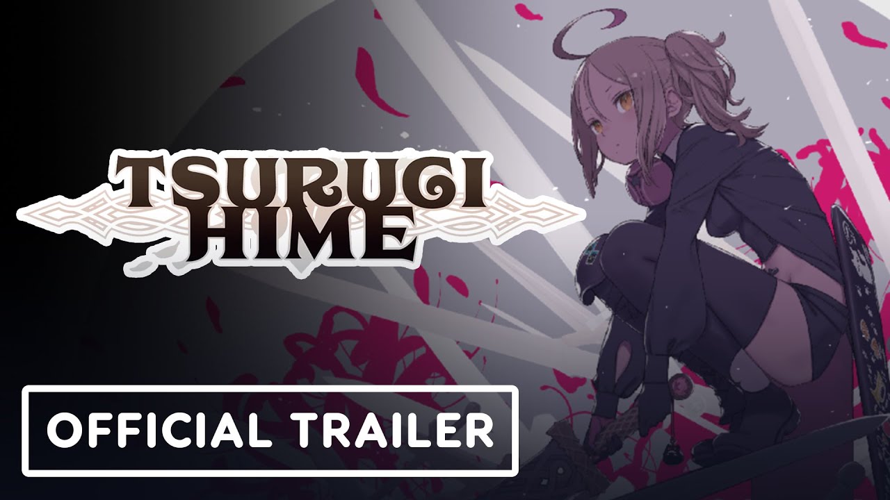 Tsurughime – Official Teaser Trailer