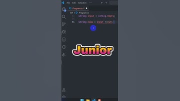 Junior vs Senior C# Coding – Default Value Handling #coding