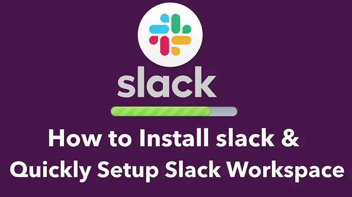 How to Install slack in windows 10 | Login to slack workspace | Latest 2020