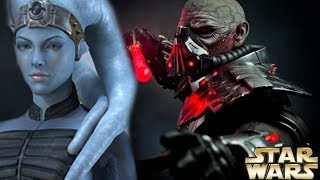 Why Darth Malgus Killed His Wife Star Wars Explained