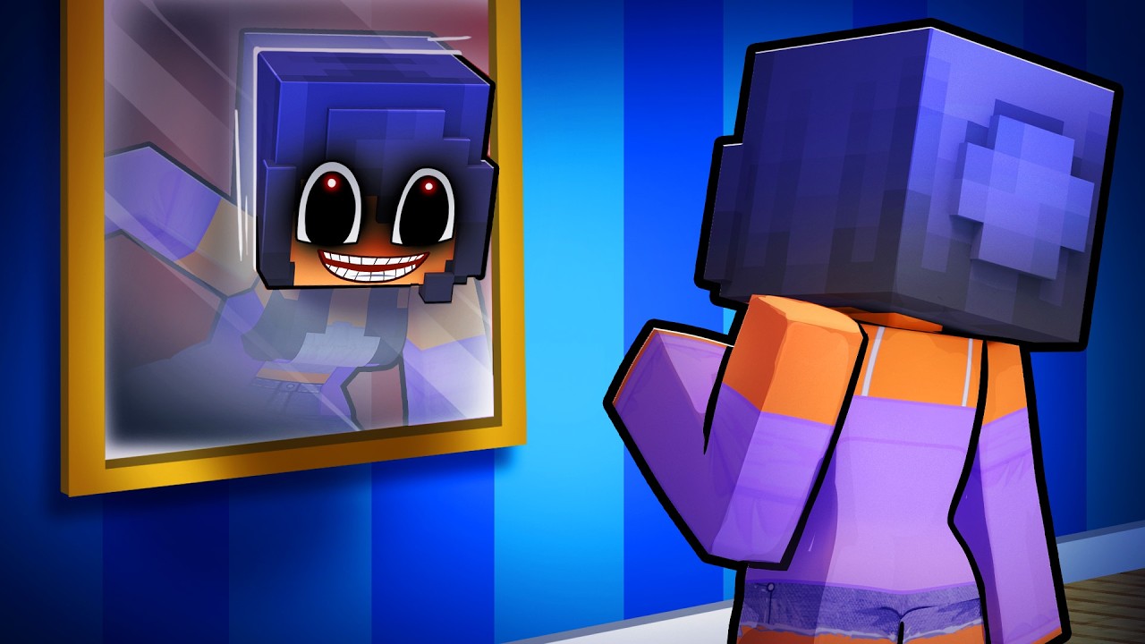 Mirrors CANNOT Be TRUSTED Past 3AM...