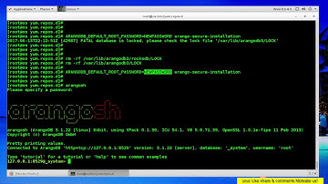 How to Install and Configure ArangoDB on CentOS 7