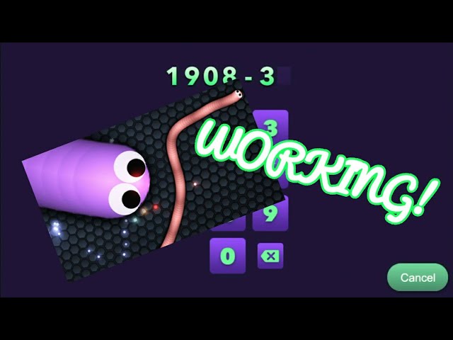 Slither.io Codes - The New Codes for Slither io in 2022