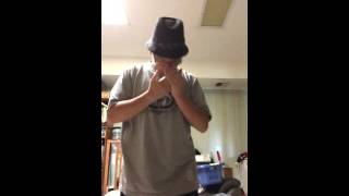 My 83rd fedora dance video (Dancing to Chris Brown's Say Goodbye)