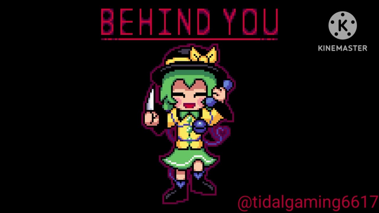 Hartmann's Youkai Girl - Touhou 11 Subterranean Animism remix