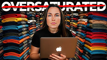 The REAL Reason You Should Sell T-Shirts (Print on Demand)