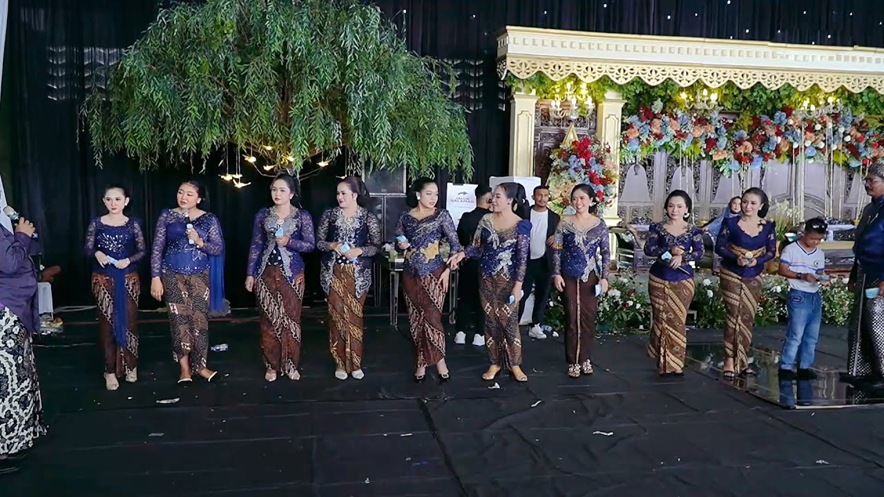 CAPING GUNUNG - NINGGAL KATRESNAN - TEMBANG KANGEN