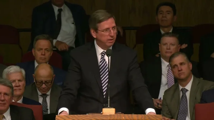 "Will you prayerfully consider serving two missions?"