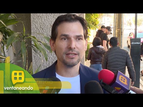 Alan Estrada Compartió Que Es Gay Como Apoyo A La Comunidad Lgbt. ¿Qué Más Dijo | Ventaneando