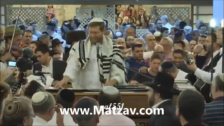 Selichos 5776 Led By Chazzan Yitzchok Meir at the ...
