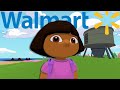 Dora from Walmart