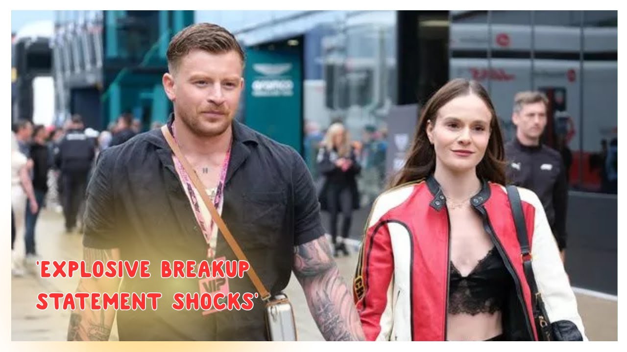 Adam Peaty is in new trouble after clashing with his ex girlfriend and co stars on the show Strictly