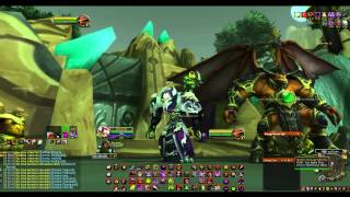 Warlock 6.2 PTR Demonology Testing: 100k+ Sustained Single Target DPS!!!