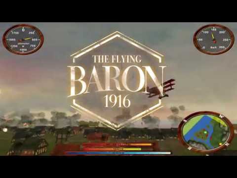 Flying Baron 1916 (german)