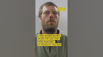 Three Women RANDOMLY ATTACKED?! | #truecrime