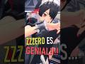 Lo admito me ENCANTA Zenless Zone Zero #zzzero #shorts