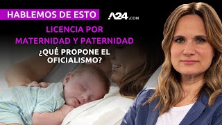 👶 LICENCIA POR MATERNIDAD Y PATERNIDAD: los 3 grandes cambios de la ley | #HablemosDeEsto