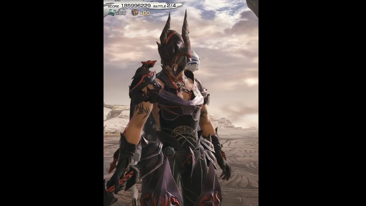 Mobius FF GL - EW2 9-9 (HW / Berserker)