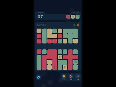 LOLO : Puzzle Game - Gameplay