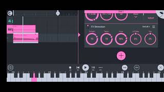 Oddprophet Style Tearout Bass | FL Studio Mobile