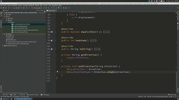 Removing primitive obsession smell.