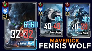 FENRIS WOLF | MARVEL DUEL screenshot 1