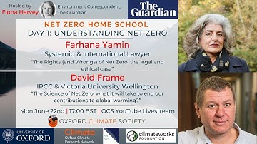 Net Zero Home School Day 1: Understanding Net Zero