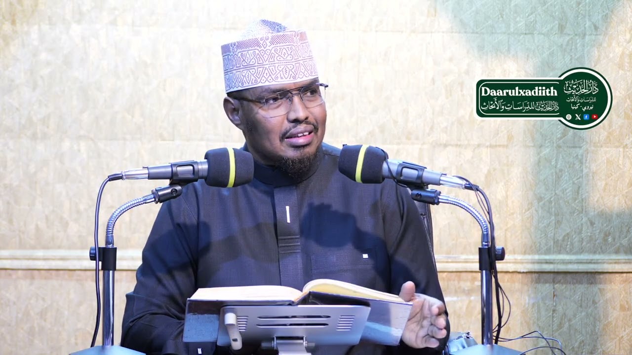 D 43 Al Adab Al Mufrad Xadiithka (652-680) || Sh Xassaan Abu Salmaan